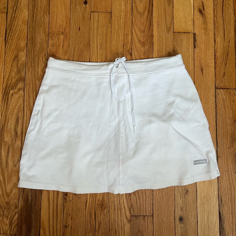 Head Women's White Skirt